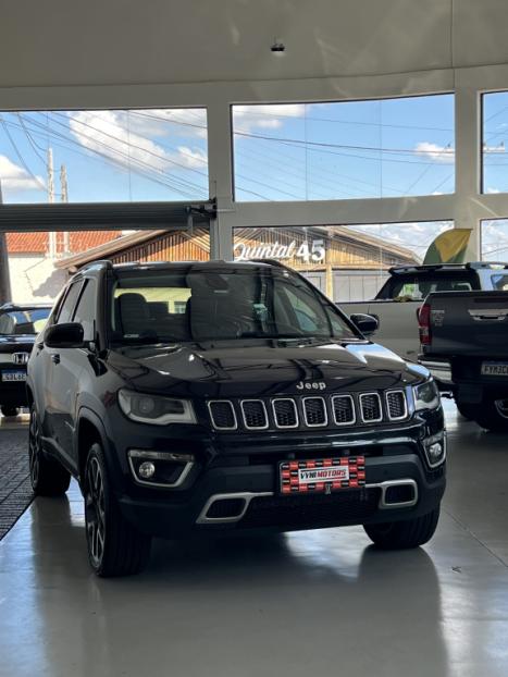 JEEP Compass 2.0 16V 4P LIMITED FLEX AUTOM�TICO, Foto 2
