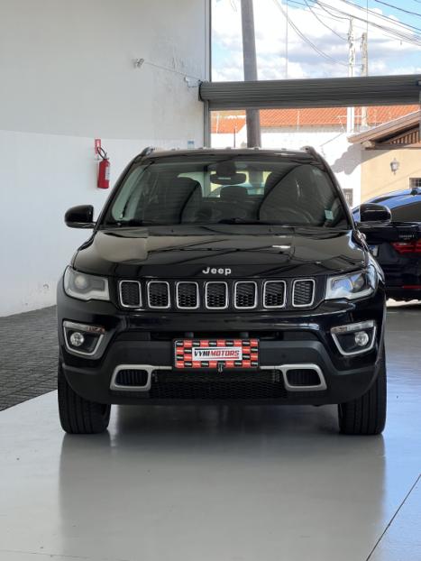 JEEP Compass 2.0 16V 4P LIMITED FLEX AUTOM�TICO, Foto 3