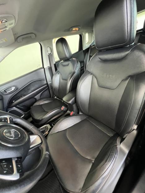 JEEP Compass 2.0 16V 4P LIMITED FLEX AUTOM�TICO, Foto 4