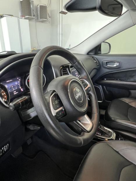 JEEP Compass 2.0 16V 4P LIMITED FLEX AUTOM�TICO, Foto 6