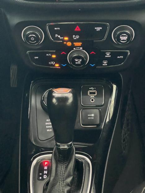 JEEP Compass 2.0 16V 4P LIMITED FLEX AUTOM�TICO, Foto 7
