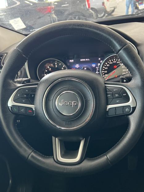 JEEP Compass 2.0 16V 4P LIMITED FLEX AUTOM�TICO, Foto 8