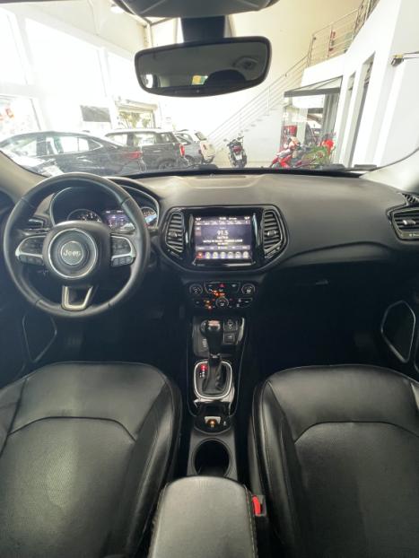 JEEP Compass 2.0 16V 4P LIMITED FLEX AUTOM�TICO, Foto 10