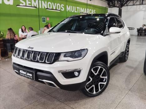 JEEP Compass 2.0 16V 4P LIMITED TURBO DIESEL 4X4 AUTOM�TICO, Foto 1