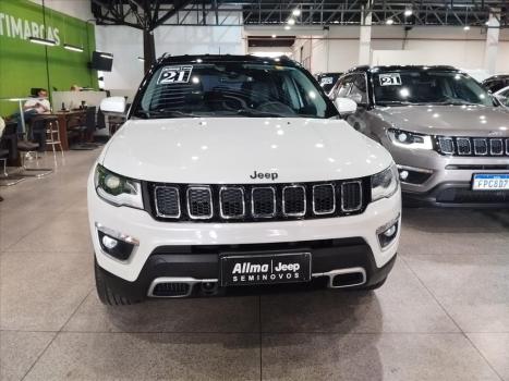 JEEP Compass 2.0 16V 4P LIMITED TURBO DIESEL 4X4 AUTOM�TICO, Foto 2