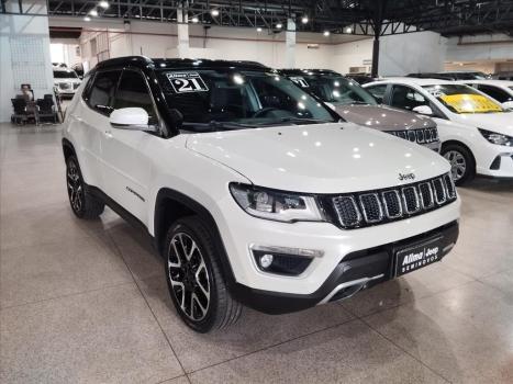 JEEP Compass 2.0 16V 4P LIMITED TURBO DIESEL 4X4 AUTOM�TICO, Foto 3