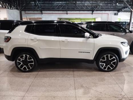 JEEP Compass 2.0 16V 4P LIMITED TURBO DIESEL 4X4 AUTOM�TICO, Foto 4