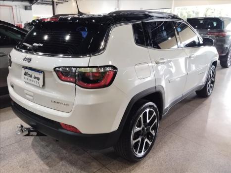 JEEP Compass 2.0 16V 4P LIMITED TURBO DIESEL 4X4 AUTOM�TICO, Foto 5