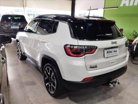 JEEP Compass 2.0 16V 4P LIMITED TURBO DIESEL 4X4 AUTOM�TICO, Foto 6
