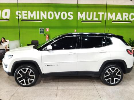 JEEP Compass 2.0 16V 4P LIMITED TURBO DIESEL 4X4 AUTOM�TICO, Foto 7