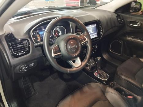 JEEP Compass 2.0 16V 4P LIMITED TURBO DIESEL 4X4 AUTOM�TICO, Foto 8