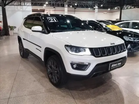 JEEP Compass 2.0 16V 4P S TURBO DIESEL 4X4 AUTOM�TICO, Foto 3