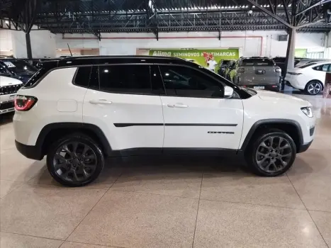 JEEP Compass 2.0 16V 4P S TURBO DIESEL 4X4 AUTOM�TICO, Foto 4