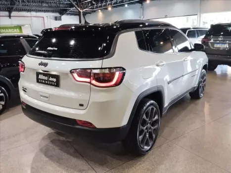 JEEP Compass 2.0 16V 4P S TURBO DIESEL 4X4 AUTOM�TICO, Foto 5