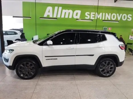 JEEP Compass 2.0 16V 4P S TURBO DIESEL 4X4 AUTOM�TICO, Foto 7
