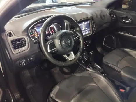 JEEP Compass 2.0 16V 4P S TURBO DIESEL 4X4 AUTOM�TICO, Foto 8