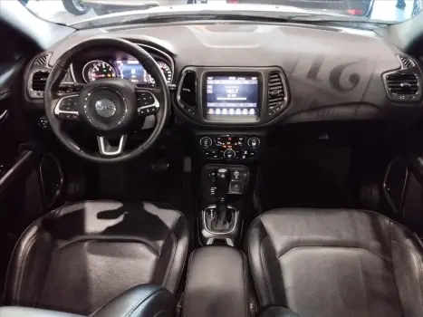 JEEP Compass 2.0 16V 4P S TURBO DIESEL 4X4 AUTOM�TICO, Foto 10