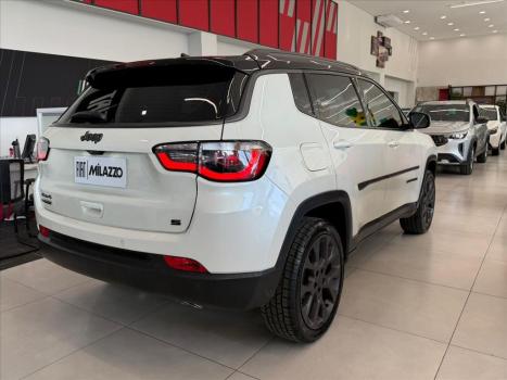 JEEP Compass 2.0 16V 4P S TURBO DIESEL 4X4 AUTOM�TICO, Foto 4