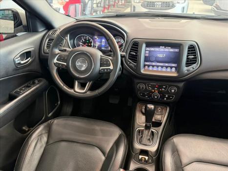 JEEP Compass 2.0 16V 4P S TURBO DIESEL 4X4 AUTOM�TICO, Foto 9