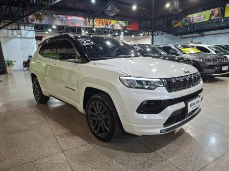 JEEP Compass 2.0 16V 4P HURRICANE 4 TURBO OVERLAND AUTOM�TICO AT9, Foto 3