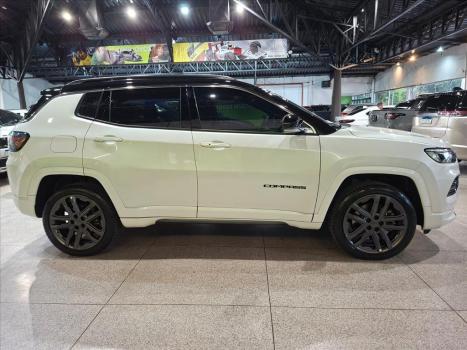 JEEP Compass 2.0 16V 4P HURRICANE 4 TURBO OVERLAND AUTOM�TICO AT9, Foto 4