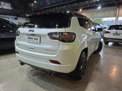 JEEP Compass 2.0 16V 4P HURRICANE 4 TURBO OVERLAND AUTOM�TICO AT9, Foto 5