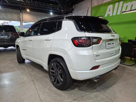 JEEP Compass 2.0 16V 4P HURRICANE 4 TURBO OVERLAND AUTOM�TICO AT9, Foto 6
