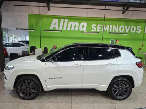 JEEP Compass 2.0 16V 4P HURRICANE 4 TURBO OVERLAND AUTOM�TICO AT9, Foto 7