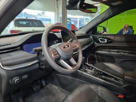 JEEP Compass 2.0 16V 4P HURRICANE 4 TURBO OVERLAND AUTOM�TICO AT9, Foto 8