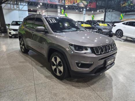 JEEP Compass 2.0 16V 4P LONGITUDE FLEX AUTOM�TICO, Foto 3