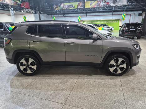 JEEP Compass 2.0 16V 4P LONGITUDE FLEX AUTOM�TICO, Foto 4