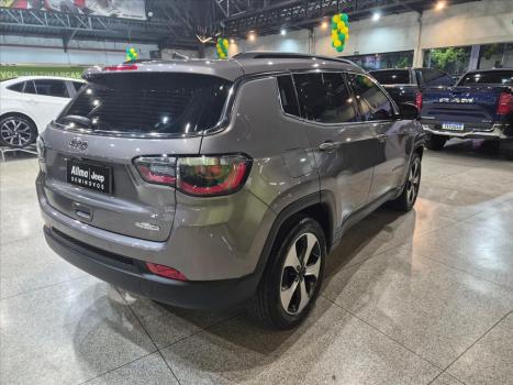JEEP Compass 2.0 16V 4P LONGITUDE FLEX AUTOM�TICO, Foto 5