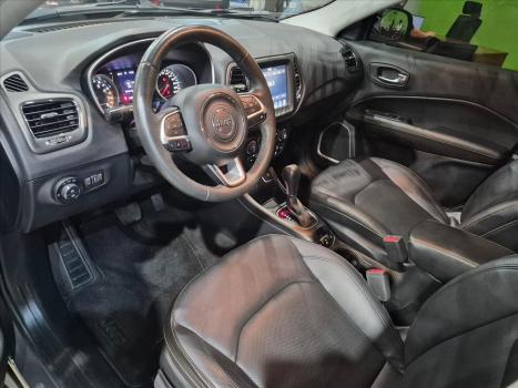JEEP Compass 2.0 16V 4P LONGITUDE FLEX AUTOM�TICO, Foto 7