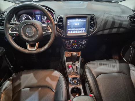 JEEP Compass 2.0 16V 4P LONGITUDE FLEX AUTOM�TICO, Foto 8
