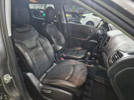 JEEP Compass 2.0 16V 4P LONGITUDE FLEX AUTOM�TICO, Foto 9