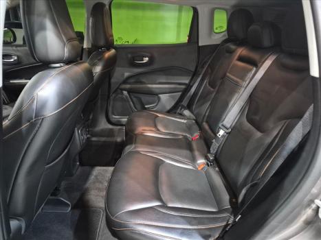 JEEP Compass 2.0 16V 4P LONGITUDE FLEX AUTOM�TICO, Foto 10