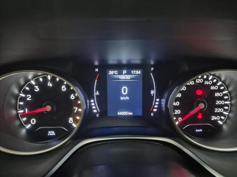 JEEP Compass 2.0 16V 4P LONGITUDE FLEX AUTOM�TICO, Foto 11