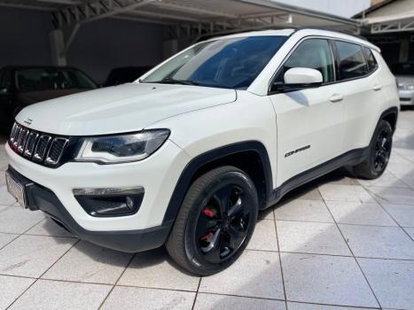 JEEP Compass 2.0 16V 4P LONGITUDE TURBO DIESEL 4X4 AUTOM�TICO, Foto 2
