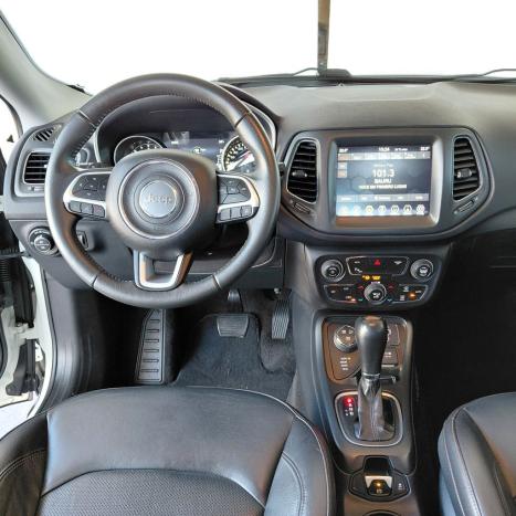 JEEP Compass 2.0 16V 4P LONGITUDE TURBO DIESEL 4X4 AUTOM�TICO, Foto 8