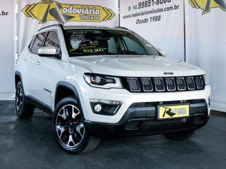 JEEP Compass 2.0 16V 4P LONGITUDE TURBO DIESEL 4X4 AUTOM�TICO, Foto 1
