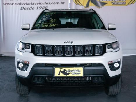 JEEP Compass 2.0 16V 4P LONGITUDE TURBO DIESEL 4X4 AUTOM�TICO, Foto 4