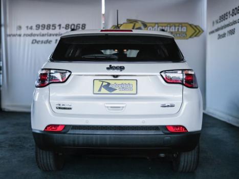 JEEP Compass 2.0 16V 4P LONGITUDE TURBO DIESEL 4X4 AUTOM�TICO, Foto 8