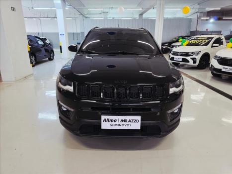 JEEP Compass 2.0 16V 4P SPORT FLEX AUTOM�TICO, Foto 2