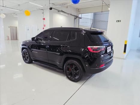 JEEP Compass 2.0 16V 4P SPORT FLEX AUTOM�TICO, Foto 4