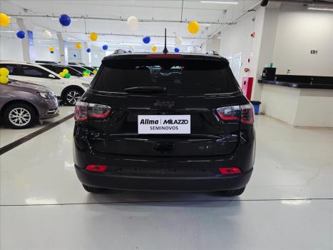 JEEP Compass 2.0 16V 4P SPORT FLEX AUTOM�TICO, Foto 5