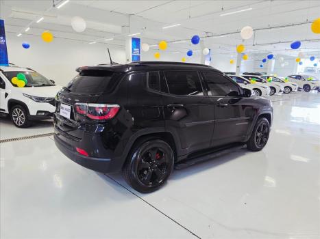 JEEP Compass 2.0 16V 4P SPORT FLEX AUTOM�TICO, Foto 6