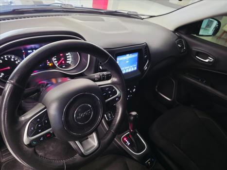 JEEP Compass 2.0 16V 4P SPORT FLEX AUTOM�TICO, Foto 9
