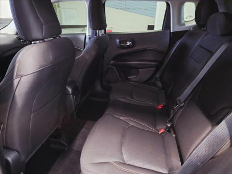 JEEP Compass 2.0 16V 4P SPORT FLEX AUTOM�TICO, Foto 12