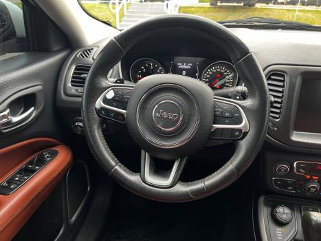JEEP Compass 2.0 16V 4P LONGITUDE TURBO DIESEL 4X4 AUTOM�TICO, Foto 5