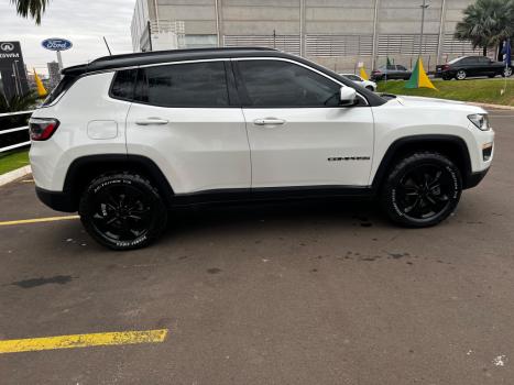 JEEP Compass 2.0 16V 4P LONGITUDE TURBO DIESEL 4X4 AUTOM�TICO, Foto 8